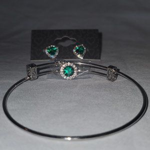 Halle Joy May Birthstone Set